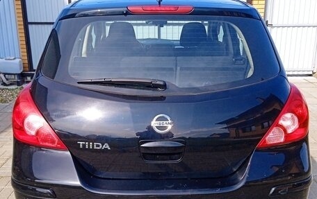 Nissan Tiida, 2007 год, 450 000 рублей, 10 фотография
