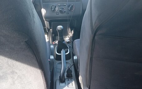Nissan Tiida, 2007 год, 450 000 рублей, 17 фотография