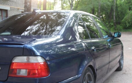 BMW 5 серия, 2000 год, 650 000 рублей, 6 фотография
