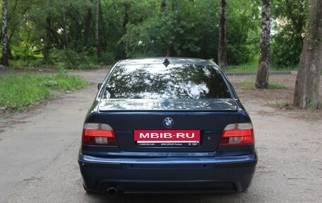 BMW 5 серия, 2000 год, 650 000 рублей, 4 фотография