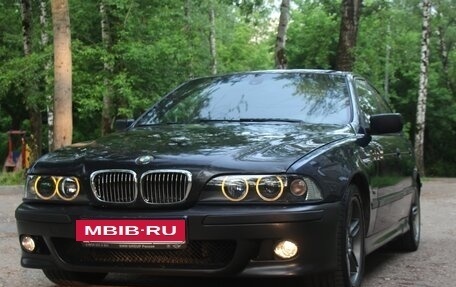 BMW 5 серия, 2000 год, 650 000 рублей, 2 фотография