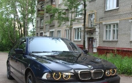 BMW 5 серия, 2000 год, 650 000 рублей, 3 фотография