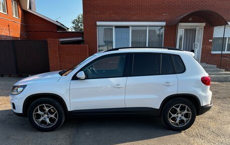 Volkswagen Tiguan I, 2013 год, 1 230 000 рублей, 3 фотография