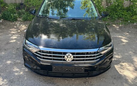 Volkswagen Jetta VII, 2019 год, 1 500 000 рублей, 4 фотография