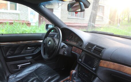 BMW 5 серия, 2000 год, 650 000 рублей, 9 фотография