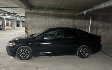 Volkswagen Jetta VII, 2019 год, 1 500 000 рублей, 3 фотография