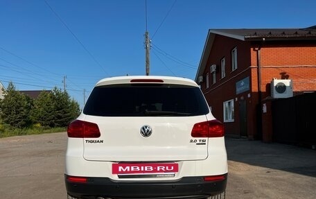 Volkswagen Tiguan I, 2013 год, 1 230 000 рублей, 4 фотография