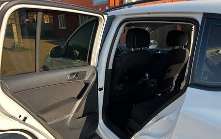 Volkswagen Tiguan I, 2013 год, 1 230 000 рублей, 7 фотография