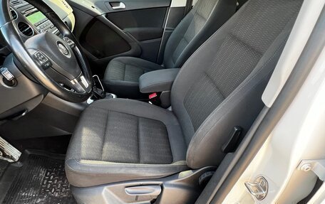 Volkswagen Tiguan I, 2013 год, 1 230 000 рублей, 12 фотография