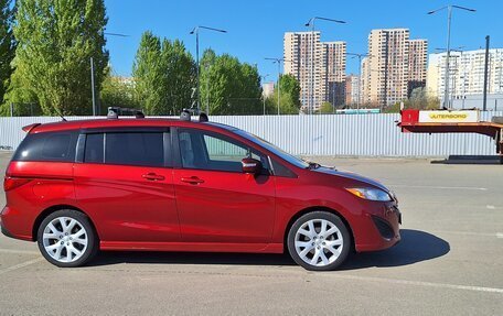 Mazda 5 II, 2015 год, 1 499 000 рублей, 3 фотография