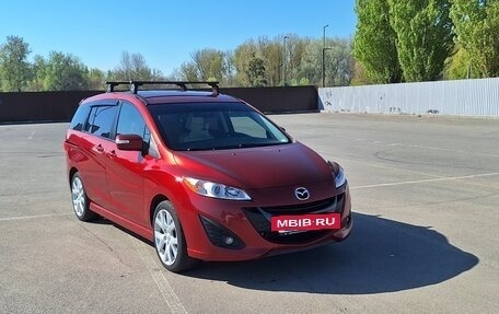 Mazda 5 II, 2015 год, 1 499 000 рублей, 2 фотография
