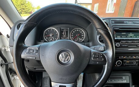 Volkswagen Tiguan I, 2013 год, 1 230 000 рублей, 14 фотография