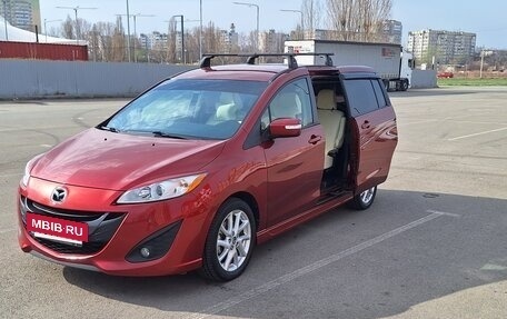 Mazda 5 II, 2015 год, 1 499 000 рублей, 5 фотография