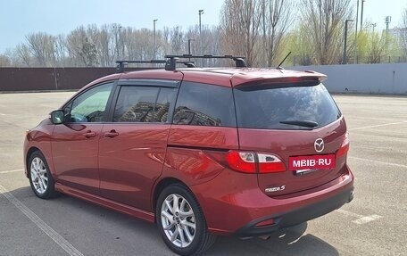 Mazda 5 II, 2015 год, 1 499 000 рублей, 6 фотография