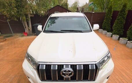 Toyota Land Cruiser Prado 150 рестайлинг 2, 2018 год, 5 700 000 рублей, 6 фотография