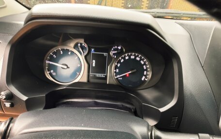 Toyota Land Cruiser Prado 150 рестайлинг 2, 2018 год, 5 700 000 рублей, 23 фотография