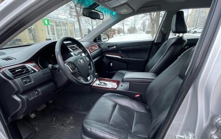 Toyota Camry, 2013 год, 1 670 000 рублей, 9 фотография