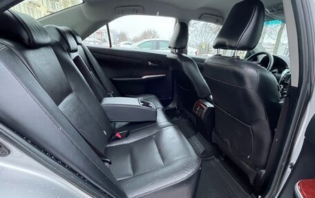 Toyota Camry, 2013 год, 1 670 000 рублей, 11 фотография