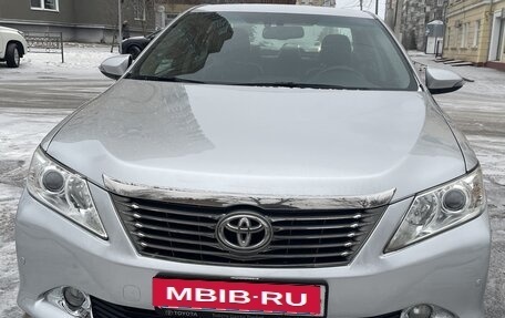 Toyota Camry, 2013 год, 1 670 000 рублей, 3 фотография