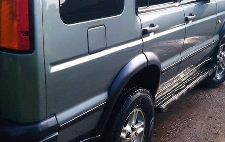 Land Rover Discovery III, 2004 год, 1 100 000 рублей, 2 фотография