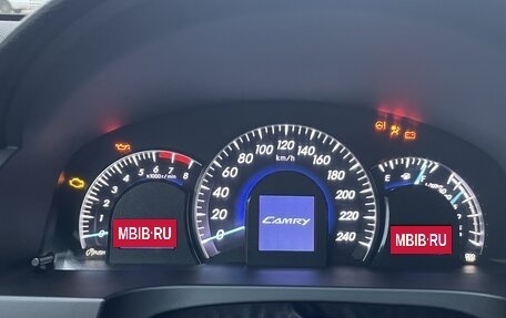 Toyota Camry, 2013 год, 1 670 000 рублей, 5 фотография