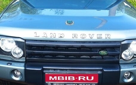 Land Rover Discovery III, 2004 год, 1 100 000 рублей, 3 фотография