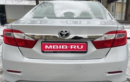 Toyota Camry, 2013 год, 1 670 000 рублей, 4 фотография