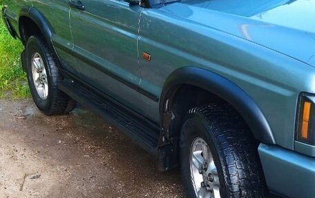 Land Rover Discovery III, 2004 год, 1 100 000 рублей, 16 фотография