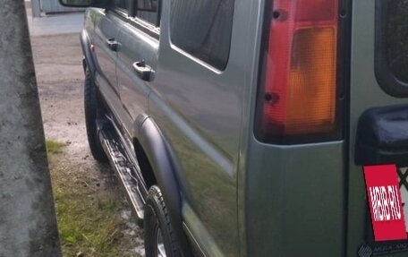 Land Rover Discovery III, 2004 год, 1 100 000 рублей, 12 фотография