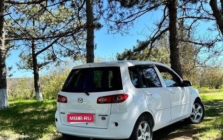 Mazda Demio III (DE), 2005 год, 410 000 рублей, 3 фотография