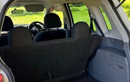 Mazda Demio III (DE), 2005 год, 410 000 рублей, 13 фотография