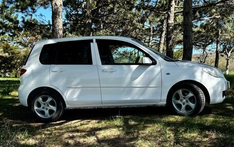 Mazda Demio III (DE), 2005 год, 410 000 рублей, 4 фотография