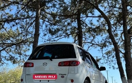 Mazda Demio III (DE), 2005 год, 410 000 рублей, 5 фотография
