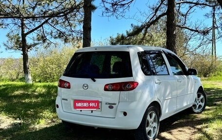 Mazda Demio III (DE), 2005 год, 410 000 рублей, 6 фотография