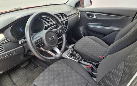 KIA Rio IV, 2020 год, 1 590 000 рублей, 9 фотография