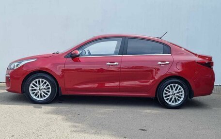 KIA Rio IV, 2020 год, 1 590 000 рублей, 8 фотография