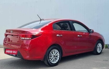 KIA Rio IV, 2020 год, 1 590 000 рублей, 5 фотография