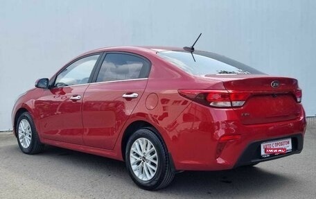 KIA Rio IV, 2020 год, 1 590 000 рублей, 7 фотография