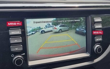 KIA Rio IV, 2020 год, 1 590 000 рублей, 13 фотография