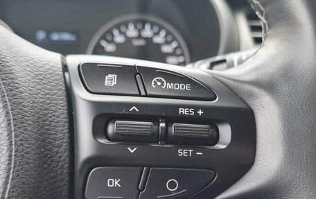 KIA Rio IV, 2020 год, 1 590 000 рублей, 17 фотография