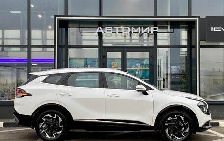 KIA Sportage IV рестайлинг, 2025 год, 4 560 592 рублей, 4 фотография