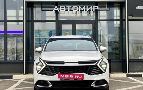 KIA Sportage IV рестайлинг, 2025 год, 4 560 592 рублей, 2 фотография