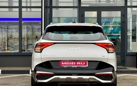 KIA Sportage IV рестайлинг, 2025 год, 4 560 592 рублей, 6 фотография