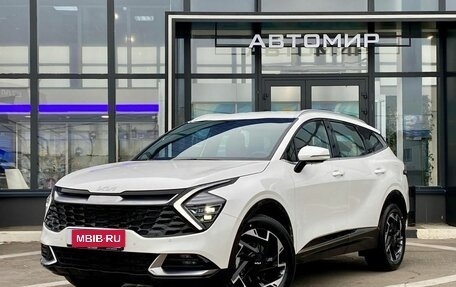 KIA Sportage IV рестайлинг, 2025 год, 4 560 592 рублей, 3 фотография