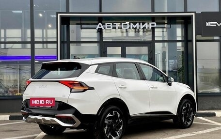 KIA Sportage IV рестайлинг, 2025 год, 4 560 592 рублей, 5 фотография