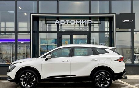KIA Sportage IV рестайлинг, 2025 год, 4 560 592 рублей, 10 фотография