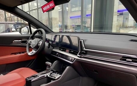 KIA Sportage IV рестайлинг, 2025 год, 4 560 592 рублей, 18 фотография