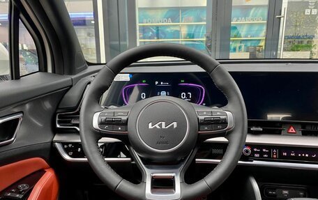 KIA Sportage IV рестайлинг, 2025 год, 4 560 592 рублей, 30 фотография