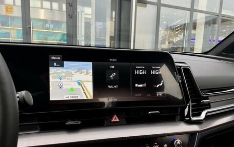 KIA Sportage IV рестайлинг, 2025 год, 4 560 592 рублей, 32 фотография