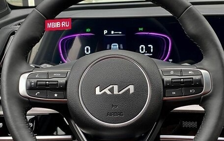 KIA Sportage IV рестайлинг, 2025 год, 4 560 592 рублей, 28 фотография